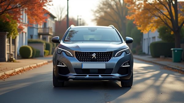 Choisir l'assurance idéale pour votre Peugeot 5008 facilement