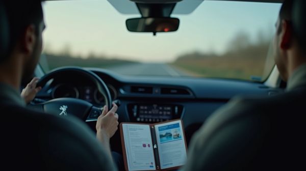 Choisir l'assurance idéale pour votre Peugeot 5008 facilement
