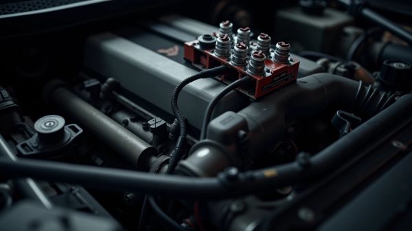 Optimisez la performance moteur avec le pack bobines R8 NGK U5014