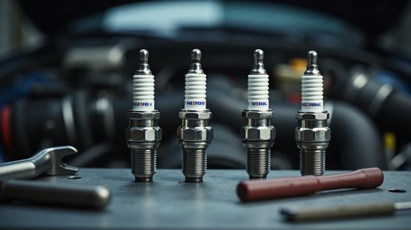 Optimisez la performance moteur avec le pack bobines R8 NGK U5014