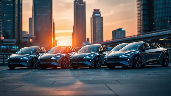Top 5 voitures sans permis pour une mobilité futuriste