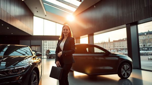 Top avantages d'importer une voiture neuve avec un mandataire à Lille