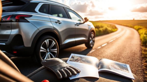Top conseils pour trouver l'assurance parfaite pour votre Peugeot 5008