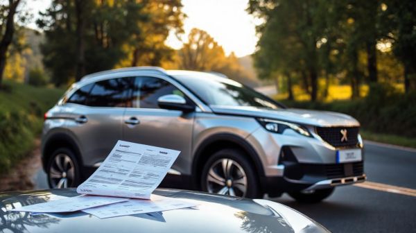 Top conseils pour trouver l'assurance parfaite pour votre Peugeot 5008